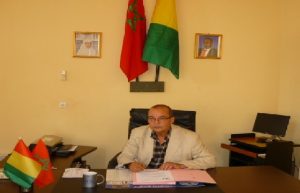 Entretien avec le Marocain(de Taounate) M. Bezzari,Directeur Général de l’ISCAE en Guinée: Rien n’empêche les Taounati(e)s de faire du lobbying