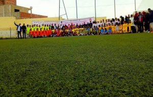 تاونات..تنظيم النسخة الثانية من المهرجان الإقليمي لكرة القدم النسوية