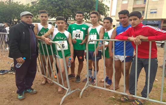 تجديد مكتب جمعية الاتحاد الرياضي لألعاب القوى بقرية بامحمد 