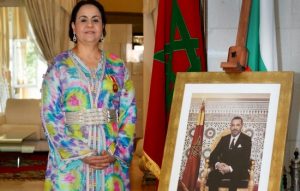 إبنة تاونات الميداوي سفيرة المغرب ببلغاريا تعدد ملامح الثورة التي قادها الملك محمد السادس