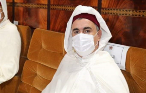 المستشار البرلماني خالد السطي يطرح عدة ملفات تتعلق بتاونات مع الوزير محمد المهدي بنسعيد بمجلس المستشارين
