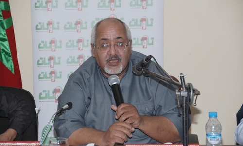 عبدالرحيم فكاهي منسق الشبكة المغربية من اجل الحق في الحصول على المعلومات 