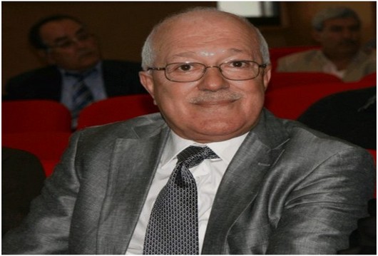 Ali Sedrati Président de l AMIP