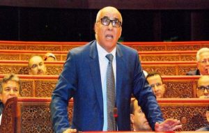 المستشار البرلماني عبد السلام اللبار ينبه إلى معاناة ساكنة إقليم تاونات مع شح الموارد المائية
