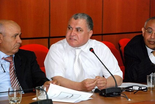 البرلماني د.محمد جمال البوزيدي
