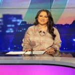 الإعلامية المغربية (إبنة تاونات) إيمان أغوتان ترزق بمولود