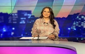 الإعلامية المغربية (إبنة تاونات) إيمان أغوتان ترزق بمولود