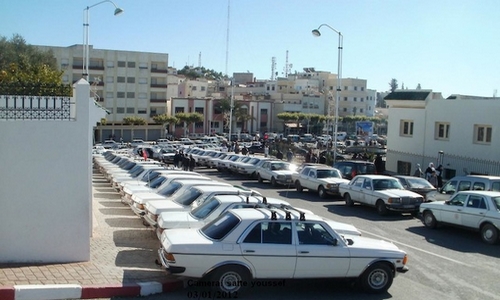 السلطات تتفرج والمواطن يؤدي الثمن سيارات الاجرة الكبيرة من غفساي إلى فاس: زيادة غير مشروعة وخدمات رديئة