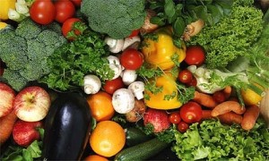 دور الخضروات والفواكه في الوقاية من امراض السرطان