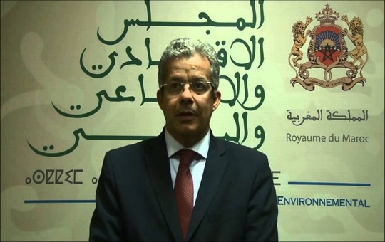 أحمد العمومري الكاتب العام  لوزارة الوظيفة العمومية