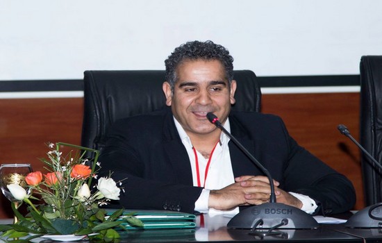 اعثمان القاسمي رئيس الجمعية المغربية لتنمية الموارد البشرية بالقطاع الفلاحي والصناعة الغذائية
