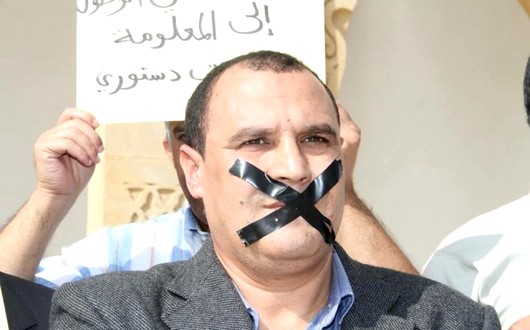 الإعلامي محمد الزوهري