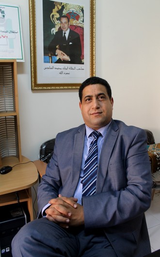 القاضي محمد الهيني