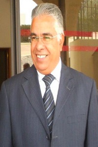 الكاتب العام حسن عبد الخالقي