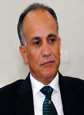 الوزير محمد عبو