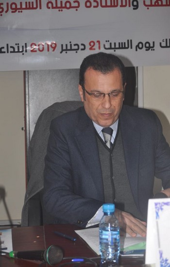 سمير قزمان المدير الجهوي لقطاع الإتصال بجهة فاس مكناس
