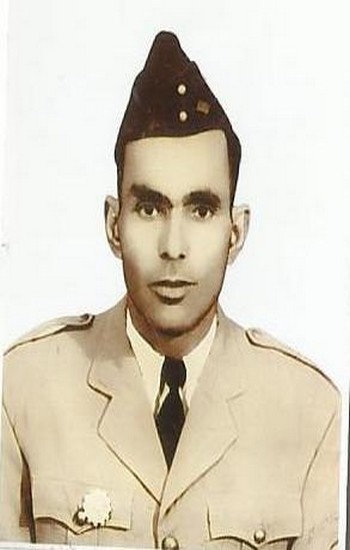 ضابط صف محمد طريشة