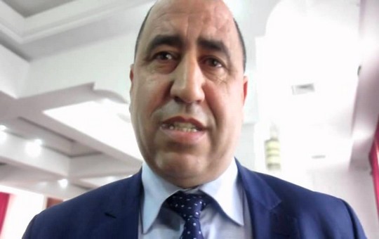 عبد الحق أبو سالم رئيس جماعة الرتبة بتاونات