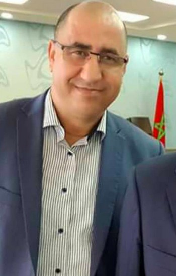 عبد الحق أبو سالم رئيس جماعة الرتبة وعضو المجلس الإقليمي بتاونات