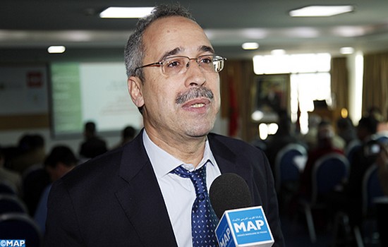 عبد الرحيم الطيبي مدير المعهد المغربي للتقييس