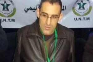 عبد الرحيم العلمي كاتب إقليمي
