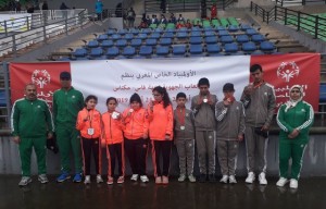 فريق جمعية جسور الأمل بتاونات يحقق نتائج ايجابية في الألعاب الجهوية للاولمبياد الخاص المغربي