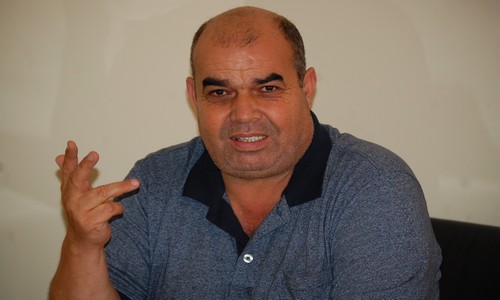 محمد الدرويش