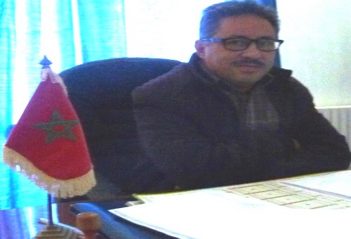محمد الدهبي مدير المستشفى الإقليمي لتاونات