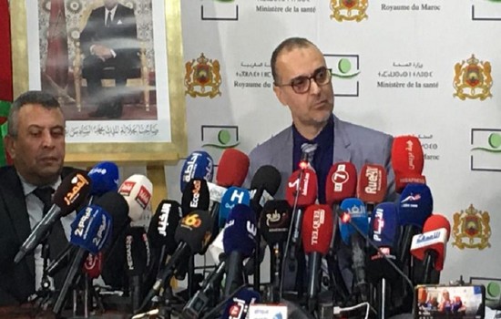 محمد اليوبي مدير الأوبئة بالمغرب