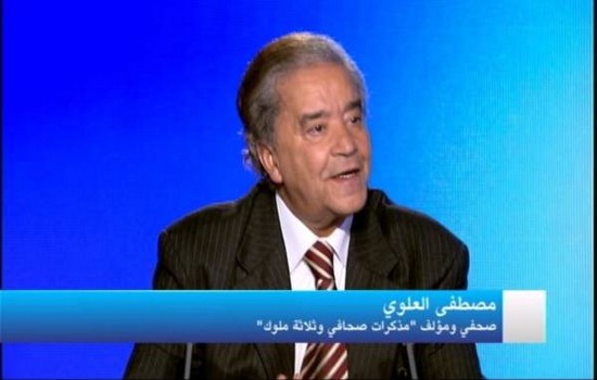 مصطفى العلوي مدير الأسبوع الصحفي
