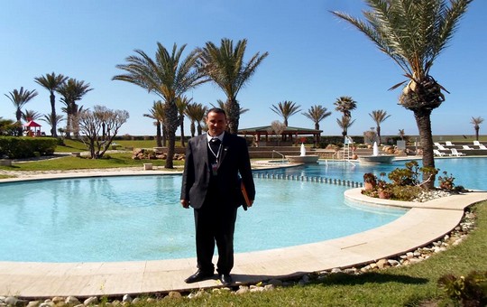 مصطفى المجيد رئيس فرع الهيئة المغربية للحقوق الانسان المنتخب يوم 21 ماي 2016
