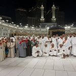 منتدى تاونات ينظم رحلة روحانية ناجحة إلى الديار المقدسة بتنسيق مع وكالة أسفار الشهرة