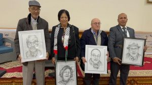 منتدى تاونات ينظم مهرجان تاونات للشعر المغربي ويحتفي بالشاعر إدريس الجاي