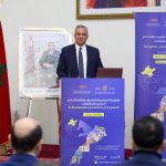 الوزير كريم زيدان يترأس أشغال القافلة الجهوية للتعريف بنظام الدعم الموجه للمقاولات بتاونات‎