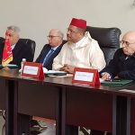 الغنامي عامل إقليم تاونات يجتمع مع منتخبي 4 جماعات تابعة لباشوية ودائرة غفساي