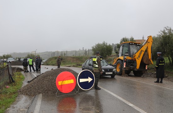 900 عملية حصيلة تدخلات لجنة اليقظة للحد من تداعيات التقلبات المناخية بإقليم تاونات