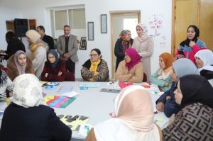 تمويل 117 مشروعا مدرا للدخل لنساء إقليم تاونات بفضل مباردة التنمية البشرية