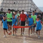 اختتام النسخة الثانية من دوري اولاد بنطلحة بجماعة مولاي بوشتى في كرة القدم بتاونات