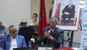 تنظيم ندوة”الصحراء المغربية بعيون أكاديميين وصحافيين”بمناسبة ذكرى 30 عام لصدور “صدى تاونات‎”