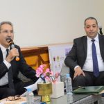 هذا ما قاله ادريس الوالي رئيس منتدى كفاءات إقليم تاونات في الجلسة الإفتتاحية لمهرجان تاونات للشعر