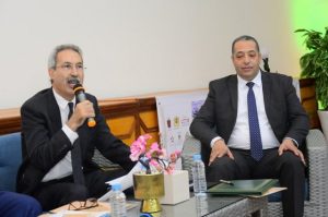 هذا ما قاله ادريس الوالي رئيس منتدى كفاءات إقليم تاونات في الجلسة الإفتتاحية لمهرجان تاونات للشعر