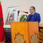 هذا ما قاله مراد القادري رئيس بيت الشعر في المغرب في الجلسة الافتتاحية لمهرجان تاونات للشعر  