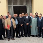 عامل تاونات الغنامي يلتقي منتخبي جماعات عين معطوف وعين عائشة وأولاد داود وبوعروس