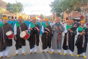 الغيطة الجبلية..نبض الاحتفالات في قبائل جبالة بالمغرب