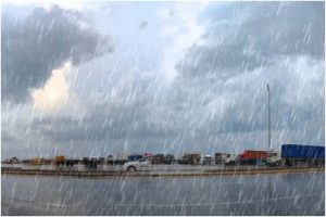 أمطار رعدية مرتقبة تهم عددا من أقاليم المملكة ومنها إقليم تاونات