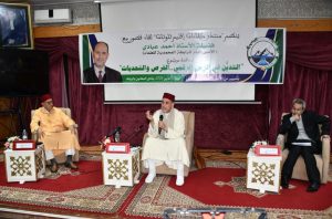 هذا أهم ما قاله أحمد عبادي رئيس رابطة العلماء في لقاء فكري من تنظيم منتدى تاونات