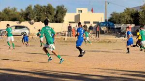 اتحاد تاونات يفتتح مشواره في البطولة بفوز على جمعية تمزكانة