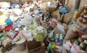حصيلة مراقبة الأسعار وجودة السلع:حجز وإتلاف 292 كلغ من مختلف المواد الغذائية بإقليم تاونات