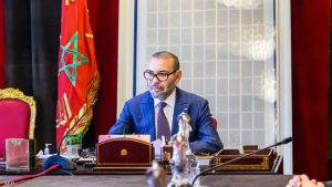 جلالة الملك محمد السادس يواصل حصص التأهيل الوظيفي عقب العملية الجراحية