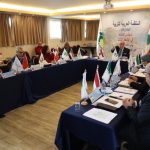 النقابي المغربي (إبن تاونات) السطي يشارك في أشغال المنظمة العربية للتربية بلبنان